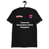 T-shirt Tournoi Ramadan 2021 Ongojou