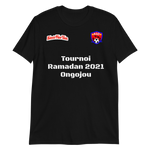T-shirt Tournoi Ramadan 2021 Ongojou