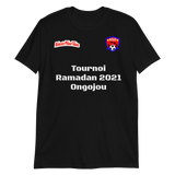 T-shirt Tournoi Ramadan 2021 Ongojou