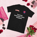 T-shirt Tournoi Ramadan 2021 Ongojou