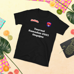 T-shirt Tournoi Ramadan 2021 Ongojou