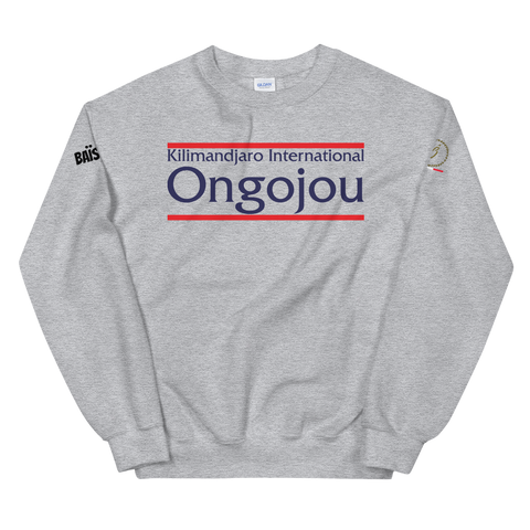 Sweat Kilimandjaro International Ongojou Baïssou