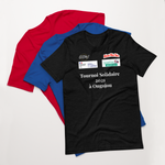 T-shirt Tournoi Solidaire 2021