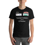 T-shirt Tournoi Solidaire 2021