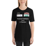 T-shirt Tournoi Solidaire 2021