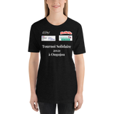 T-shirt Tournoi Solidaire 2021