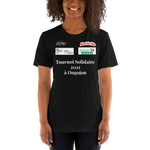 T-shirt Tournoi Solidaire 2021