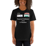T-shirt Tournoi Solidaire 2021