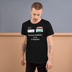 T-shirt Tournoi Solidaire 2021