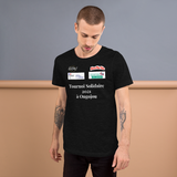 T-shirt Tournoi Solidaire 2021