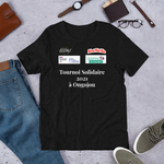 T-shirt Tournoi Solidaire 2021