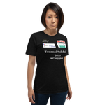 T-shirt Tournoi Solidaire 2021