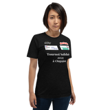 T-shirt Tournoi Solidaire 2021
