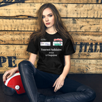 T-shirt Tournoi Solidaire 2021