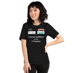 T-shirt Tournoi Solidaire 2021