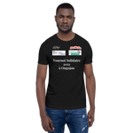 T-shirt Tournoi Solidaire 2021