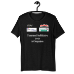 T-shirt Tournoi Solidaire 2021