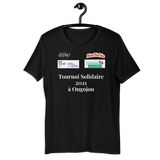T-shirt Tournoi Solidaire 2021