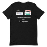 T-shirt Tournoi Solidaire 2021