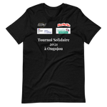 T-shirt Tournoi Solidaire 2021