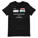 T-shirt Tournoi Solidaire 2021