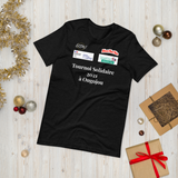 T-shirt Tournoi Solidaire 2021