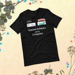 T-shirt Tournoi Solidaire 2021
