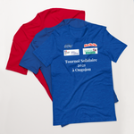 T-shirt Tournoi Solidaire 2021