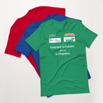 T-shirt Tournoi Solidaire 2021