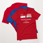 T-shirt Tournoi Solidaire 2021