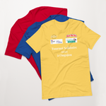 T-shirt Tournoi Solidaire 2021