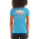 T-shirt Femme Quartier Général