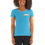 T-shirt Femme Quartier Général