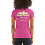 T-shirt Femme Quartier Général