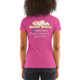 T-shirt Femme Quartier Général